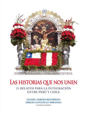 cover image of Las historias que nos unen